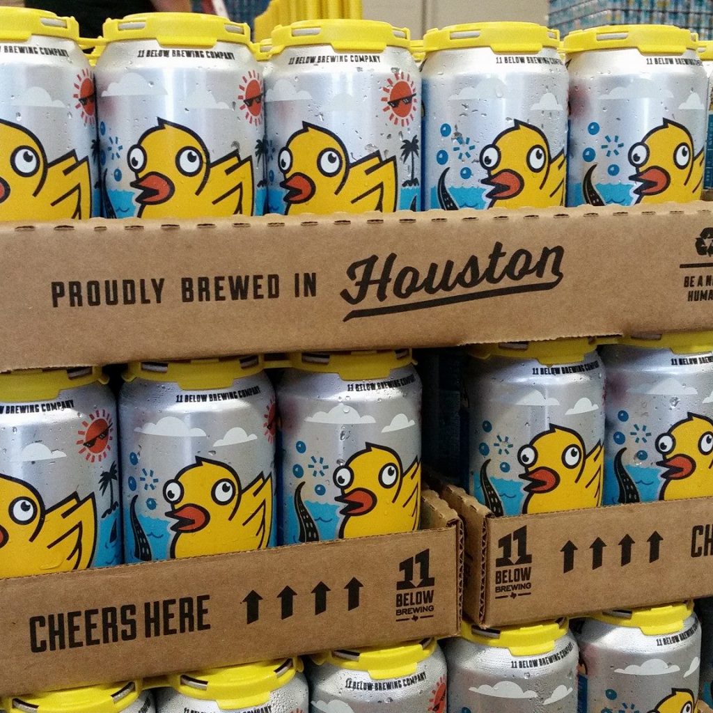 7 Canned Beers to Drink This Summer Houston Beer Guide