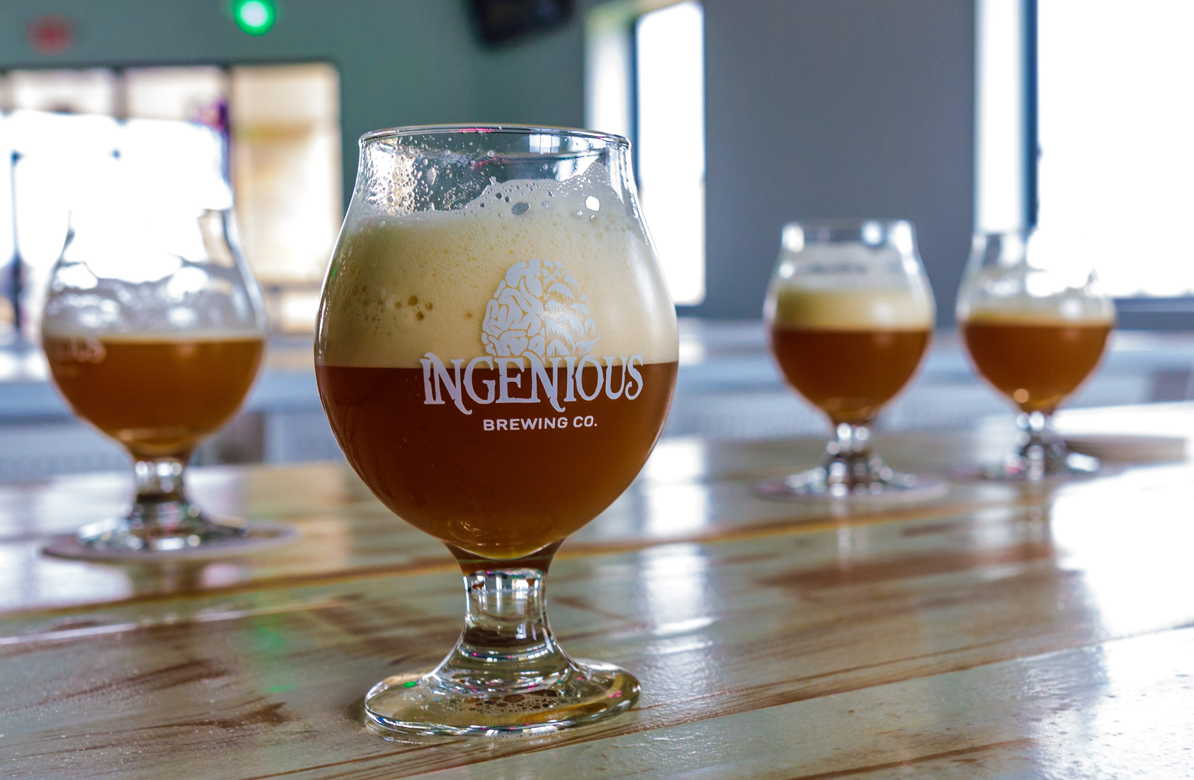 HoustonCraftBeerReviewIngeniousIPAs Houston Beer Guide