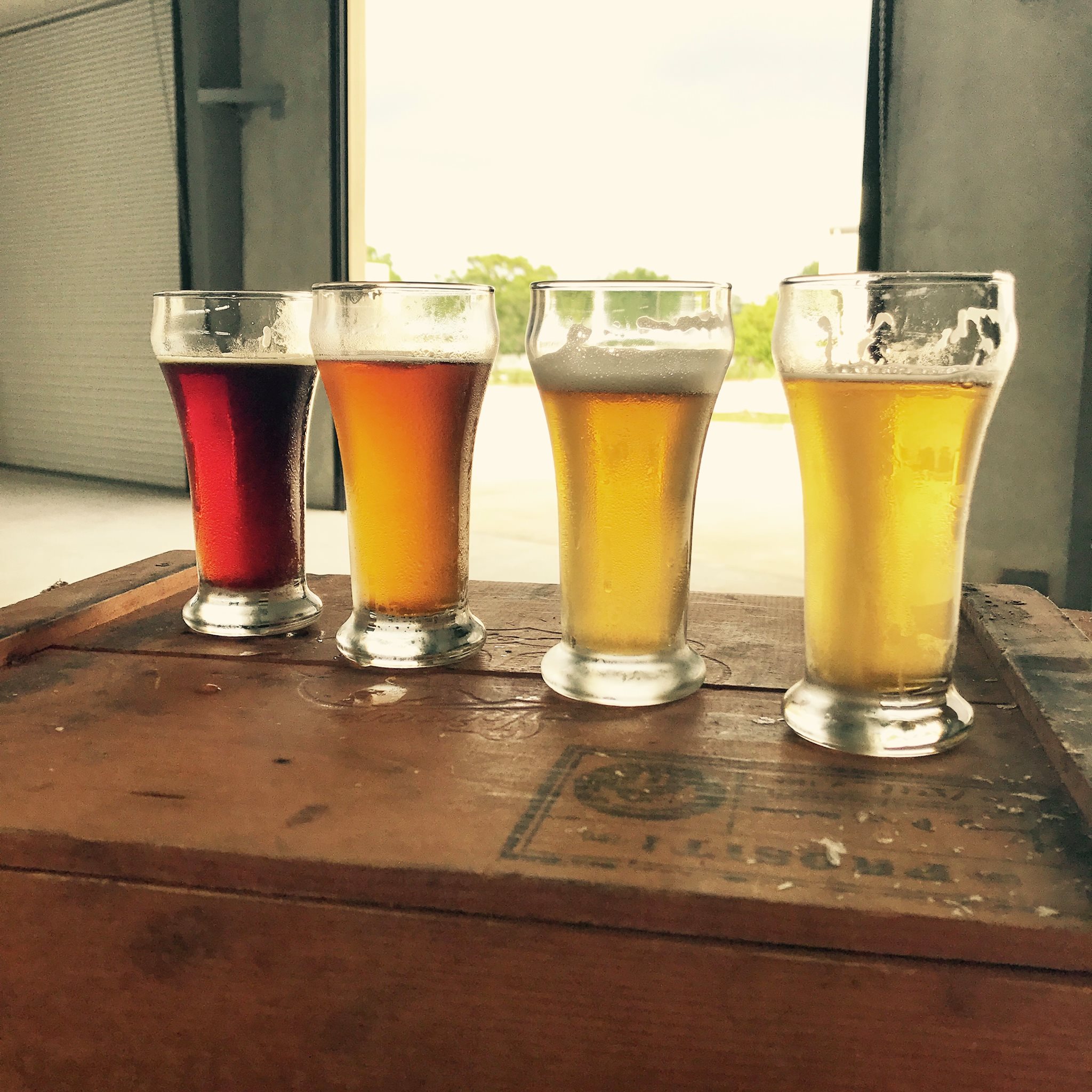 Texas Leaguer Brewing