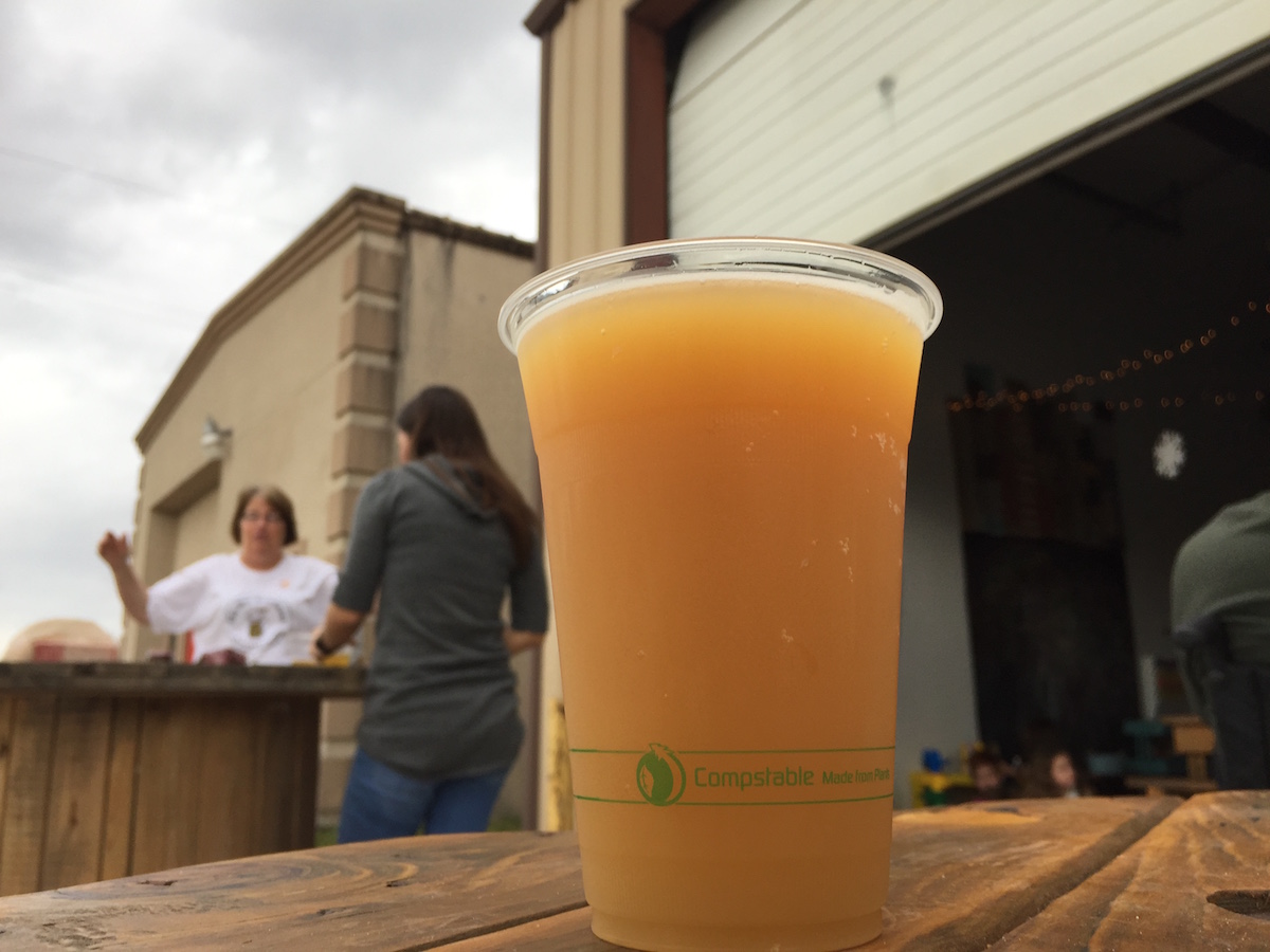 Baa Baa Brewhouse Cow Jumped Over the Moon NEIPA