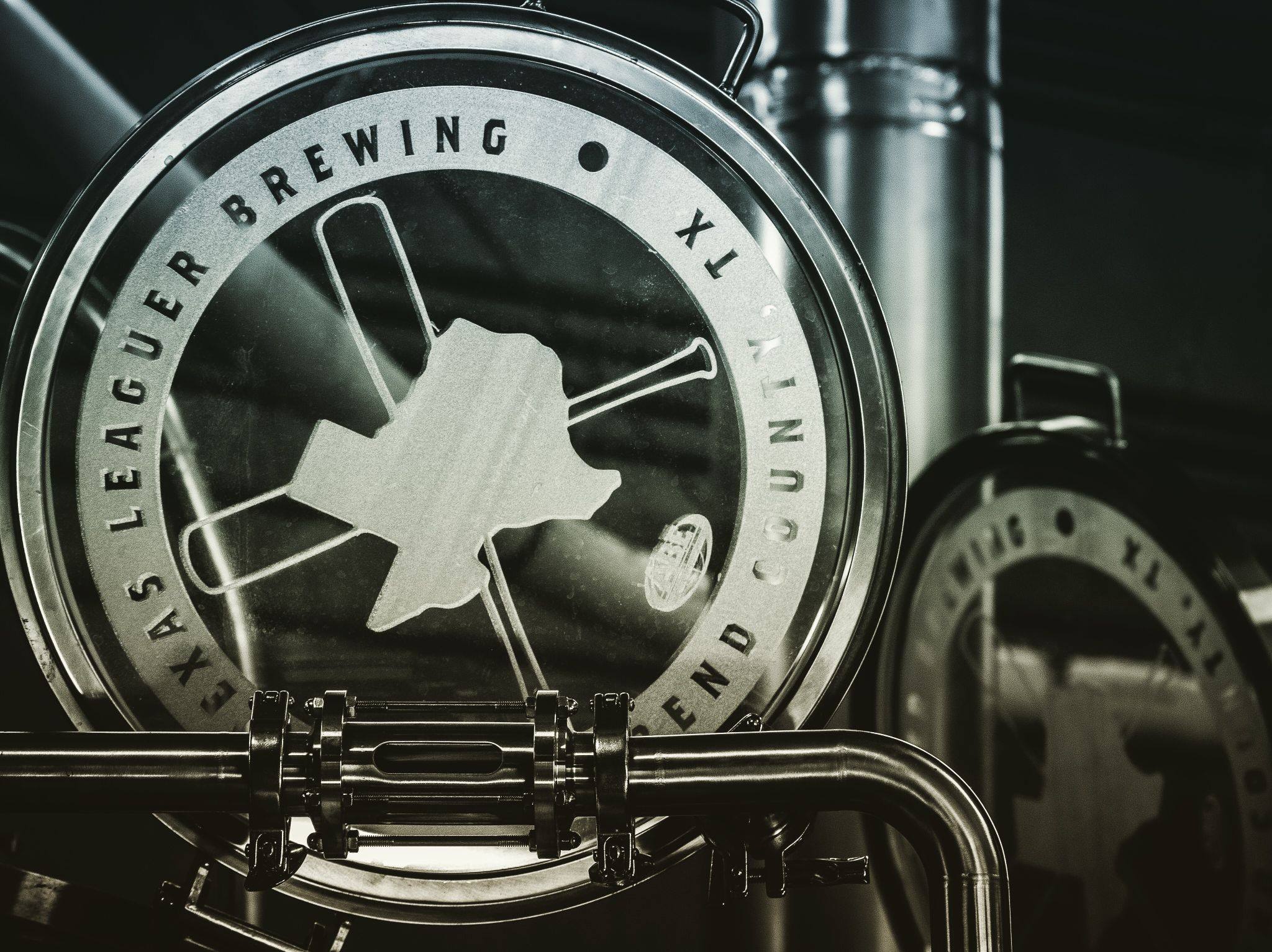 Texas Leaguer Brewing