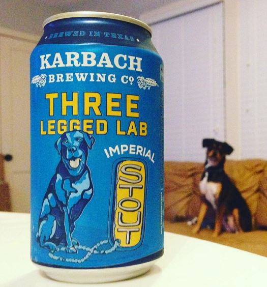 3 Legged Lab