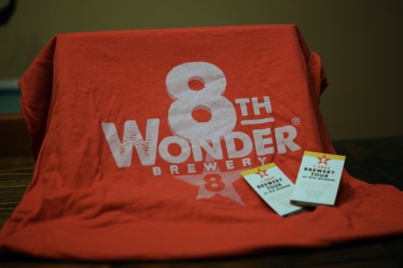 8th Wonder Giveaway Grand Prize