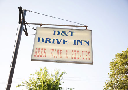 D&T Sign