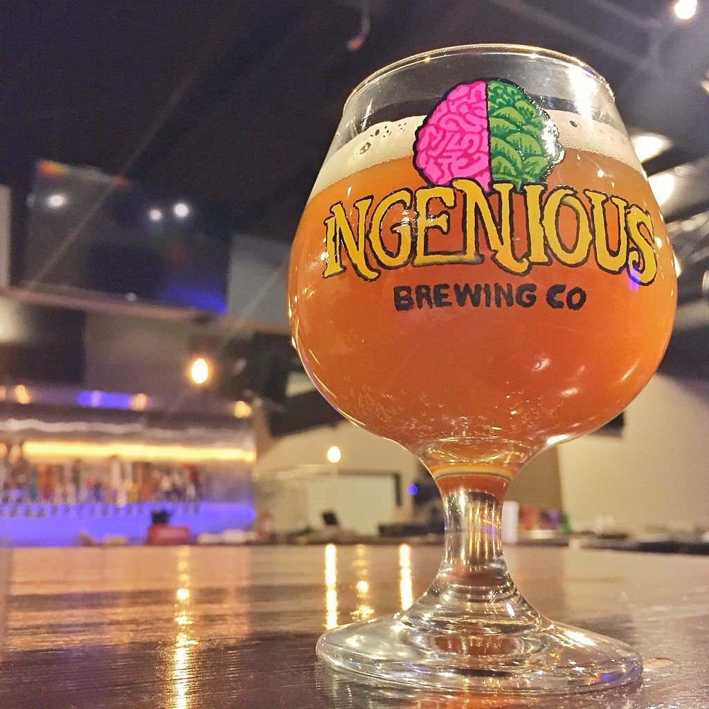 Ingenious Brewing Hop Delivery System
