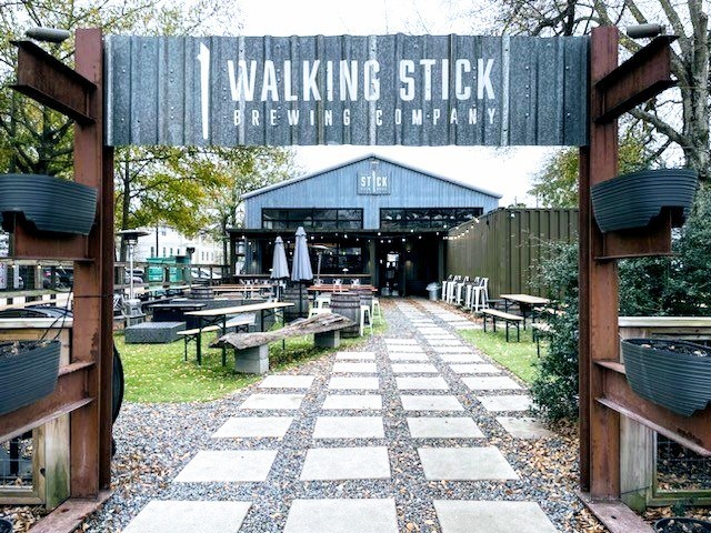 Walking Stick