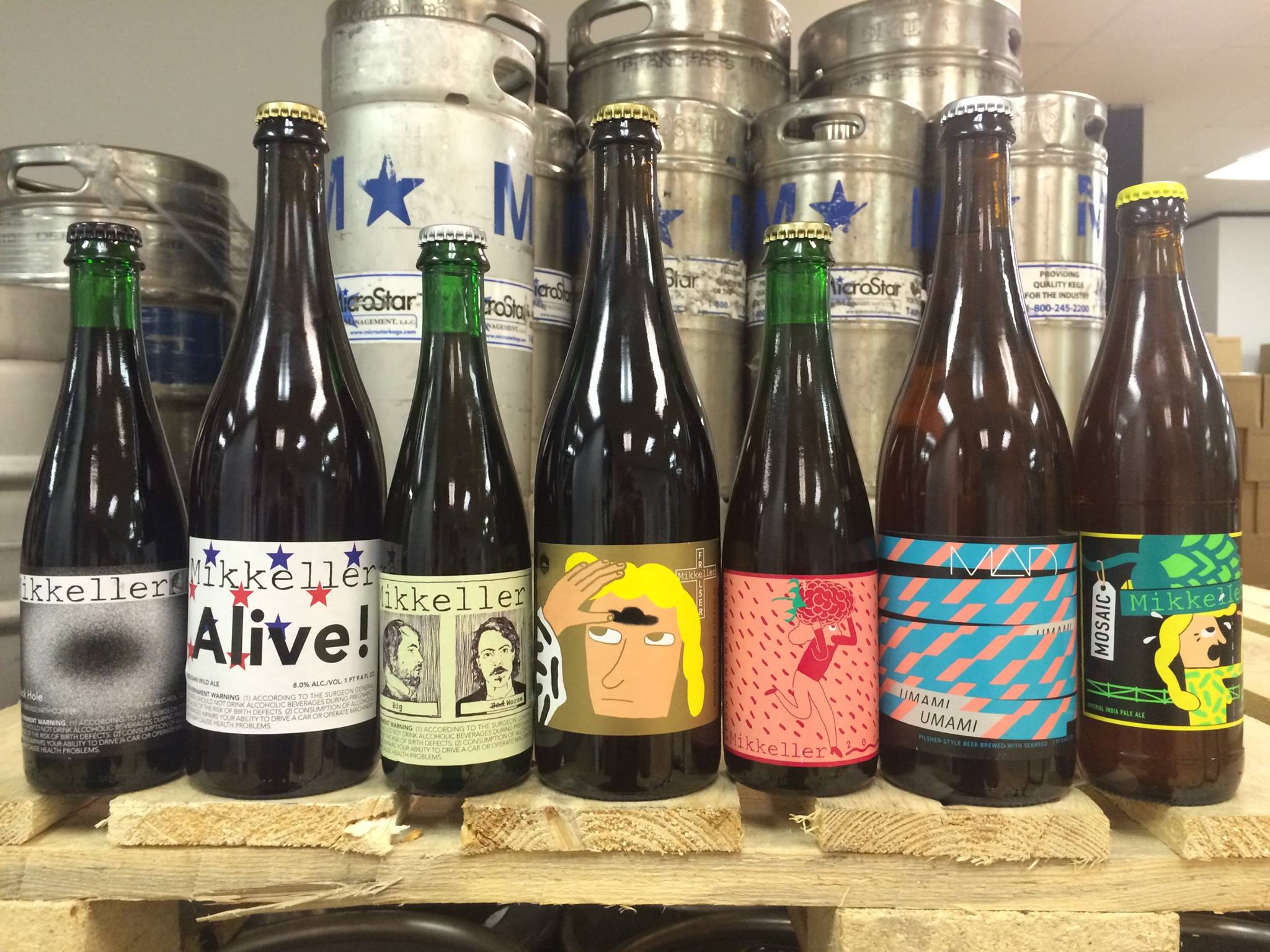 Mikkeller_Lineup