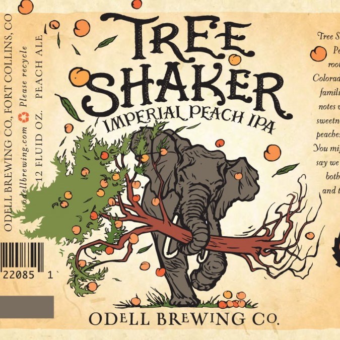 Odell Tree Shaker