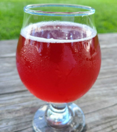 Pink Cherry Sour - Vallensons