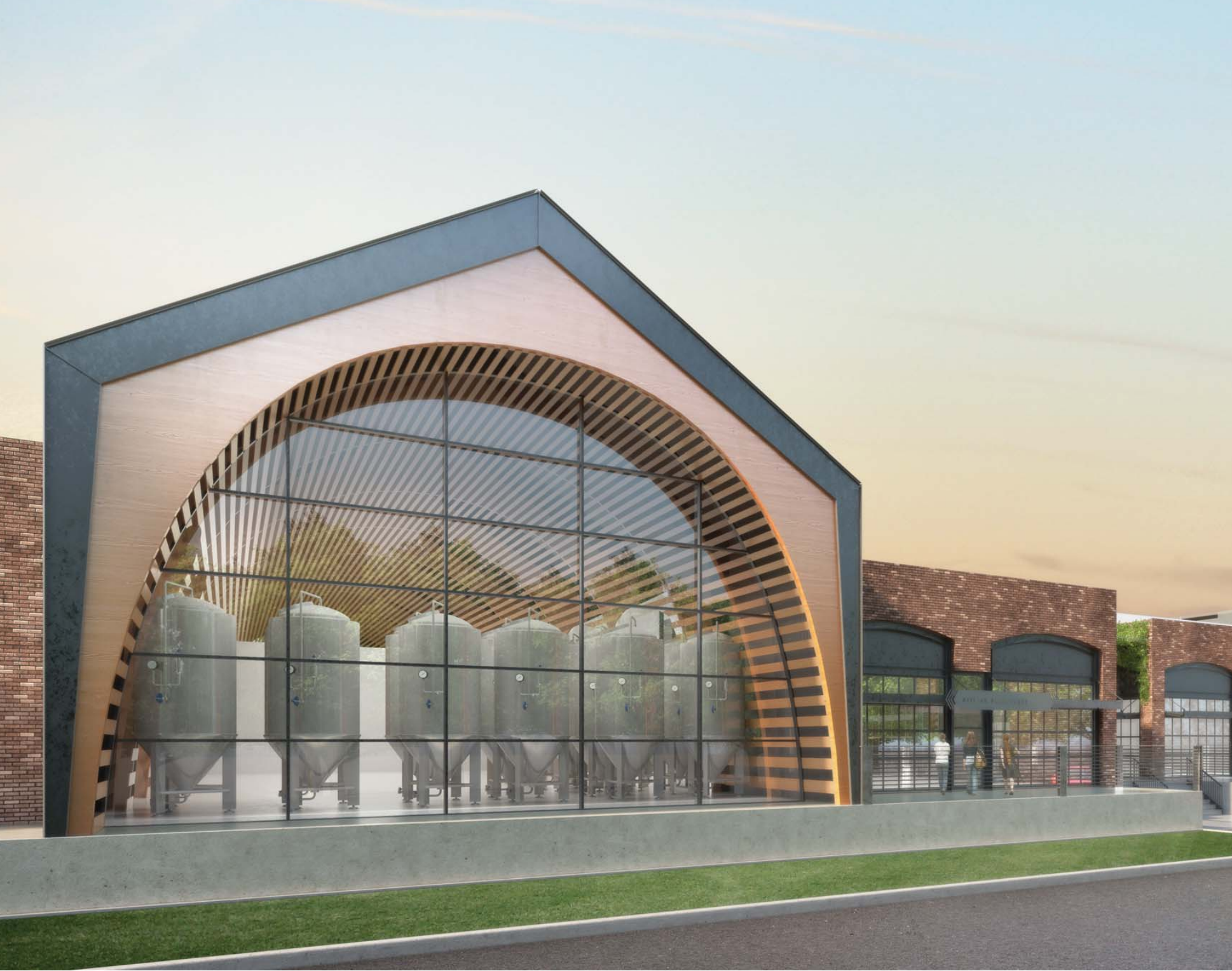 Four Phantoms Brewery Image 1