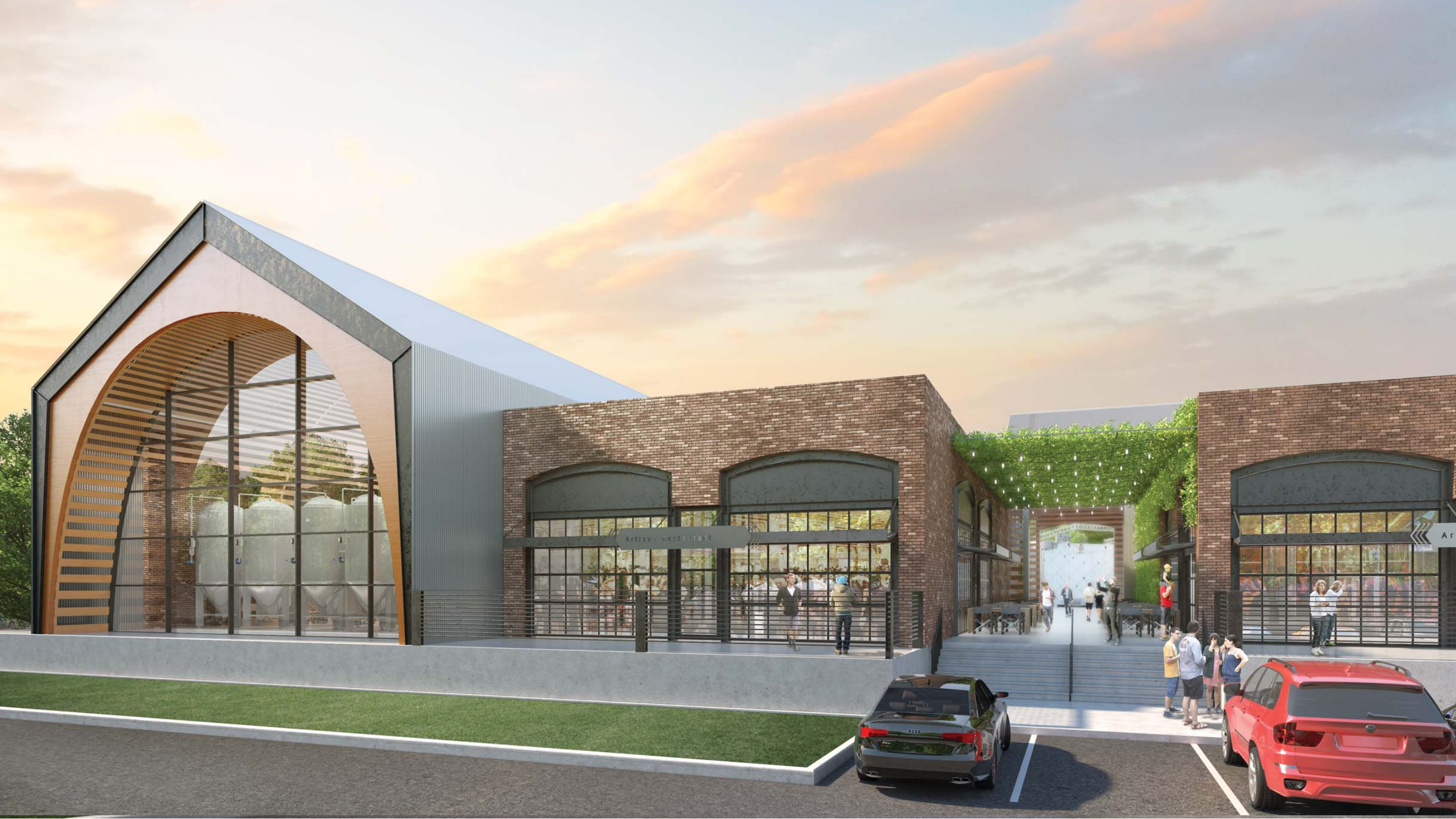 Four Phantoms Brewery Image 2