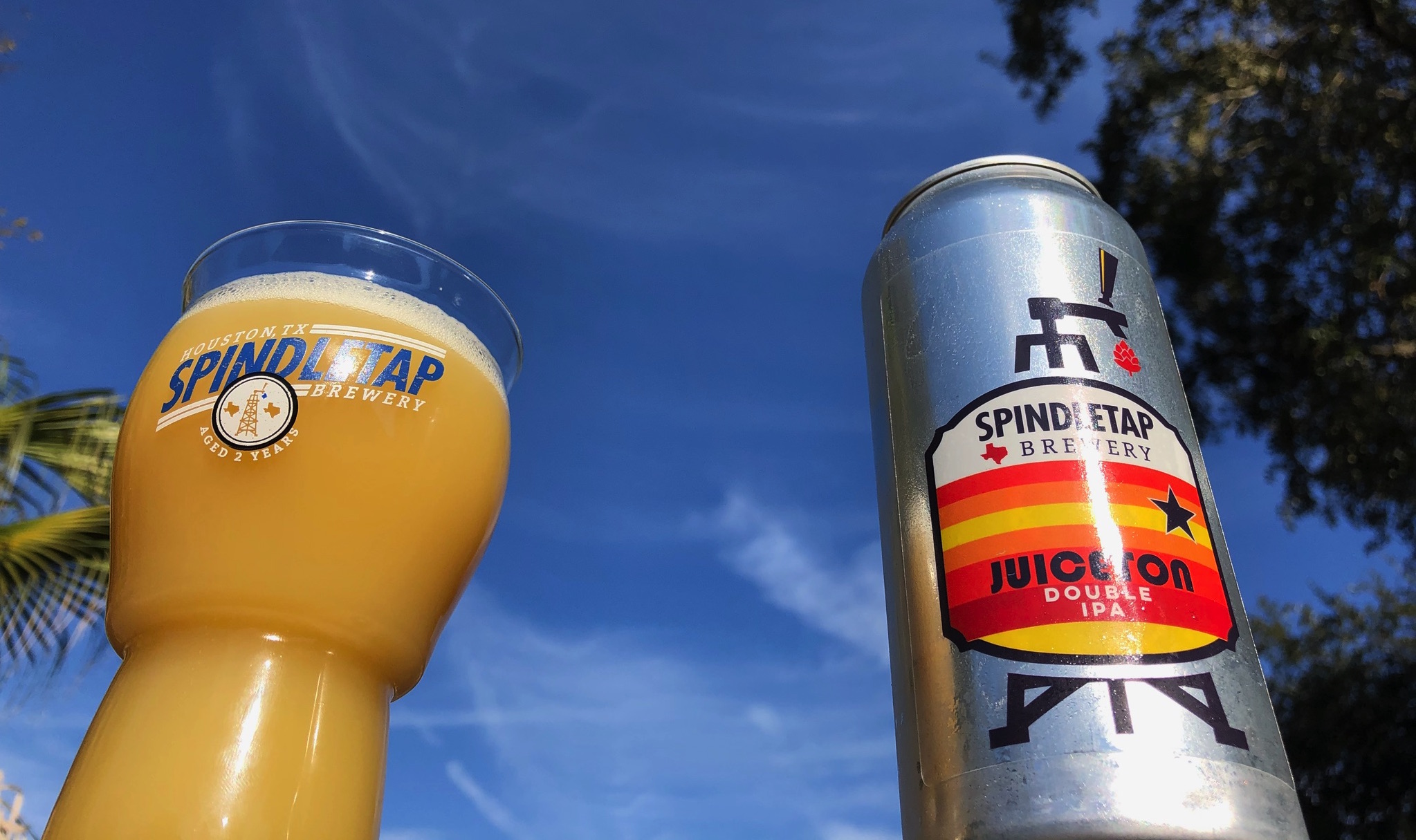 Houston NEIPA Juiceton Spindletap