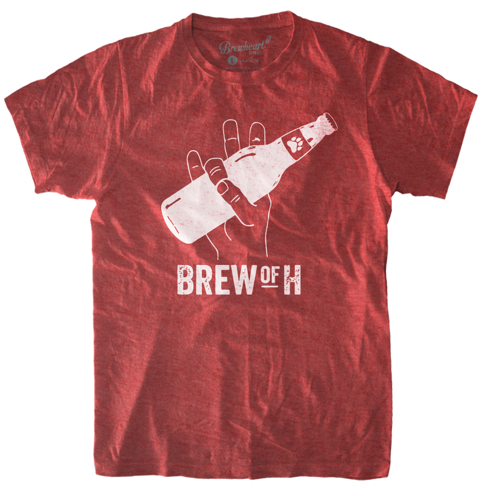 Brew of H T-shirt