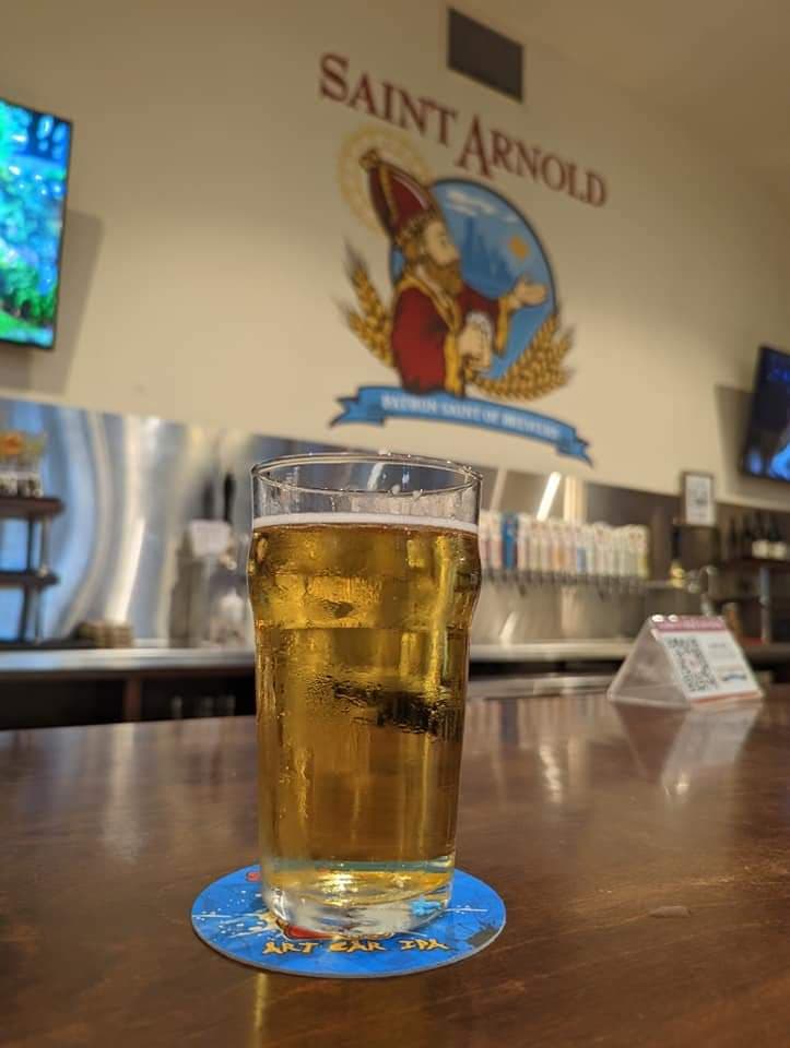 Summer Pils - Saint Arnold Brewing