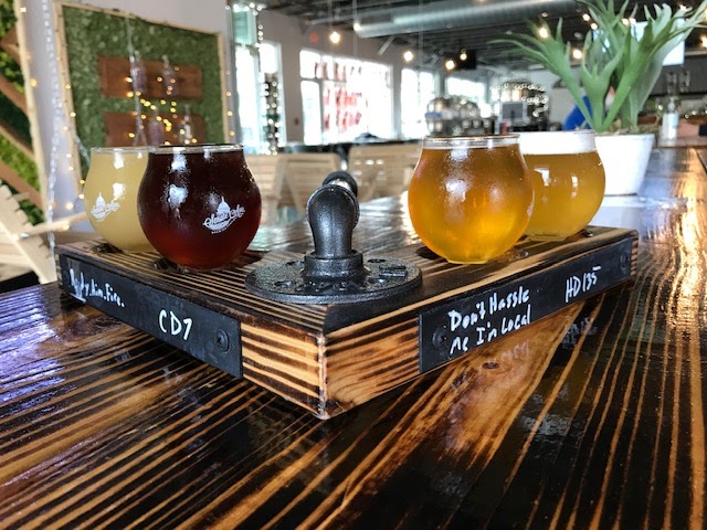 Senate_Ave_Flight_Beers