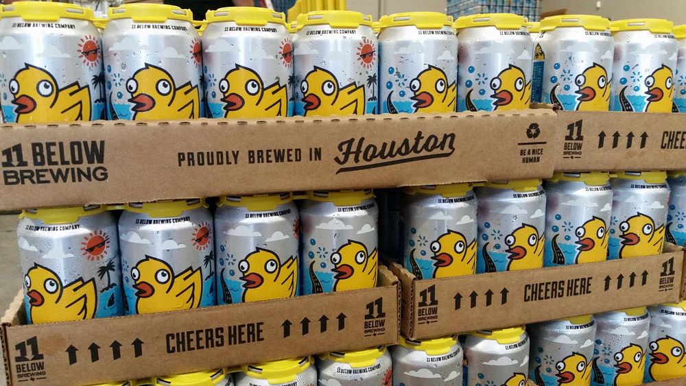11 Below Lame Duck