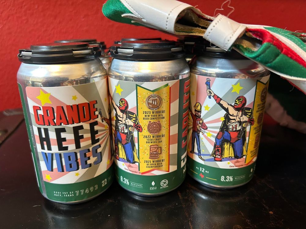 El Carlito Cans