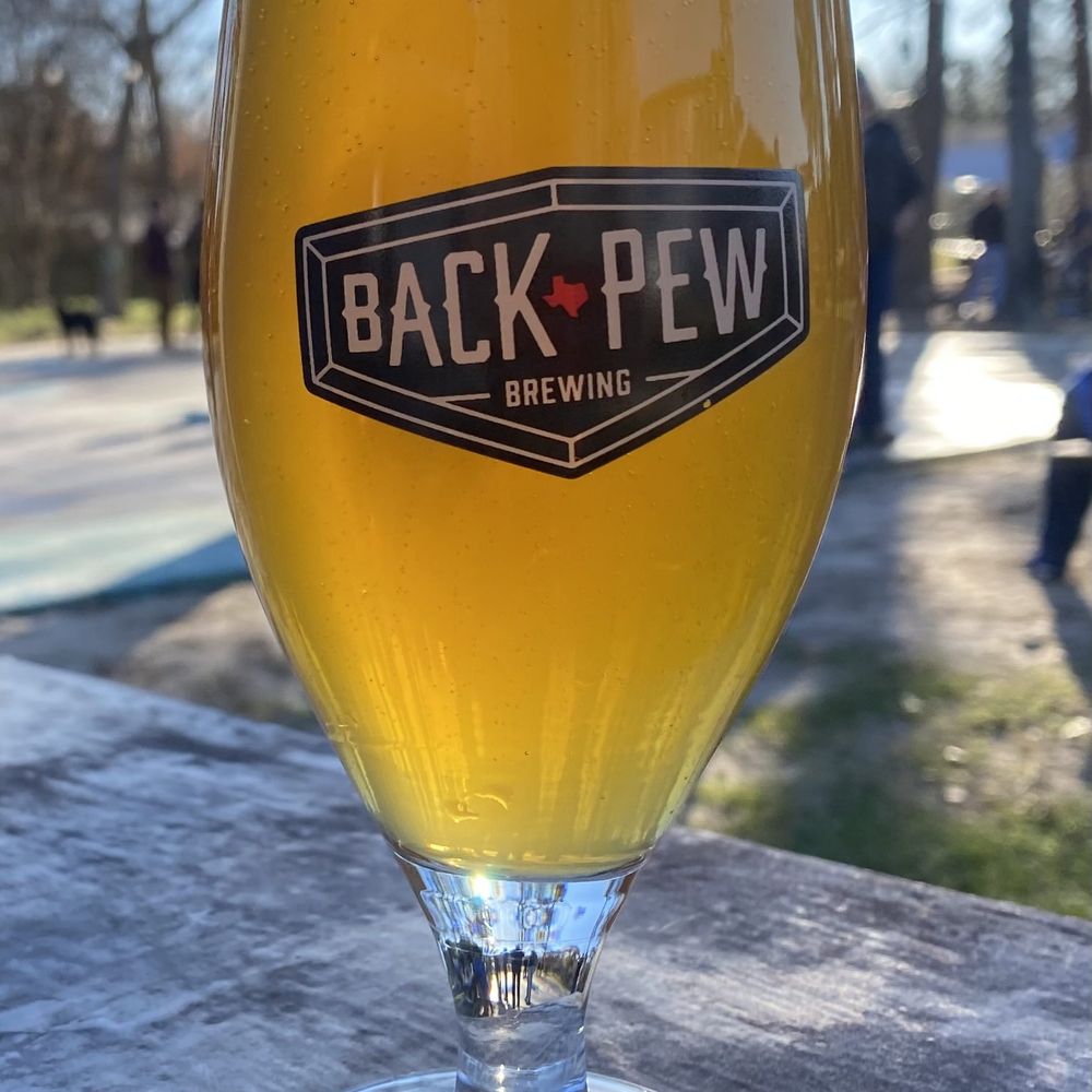 Oni Imperial IPA from Back Pew