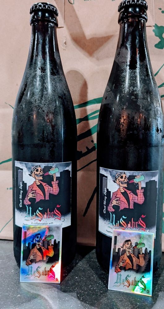 One off Bottle