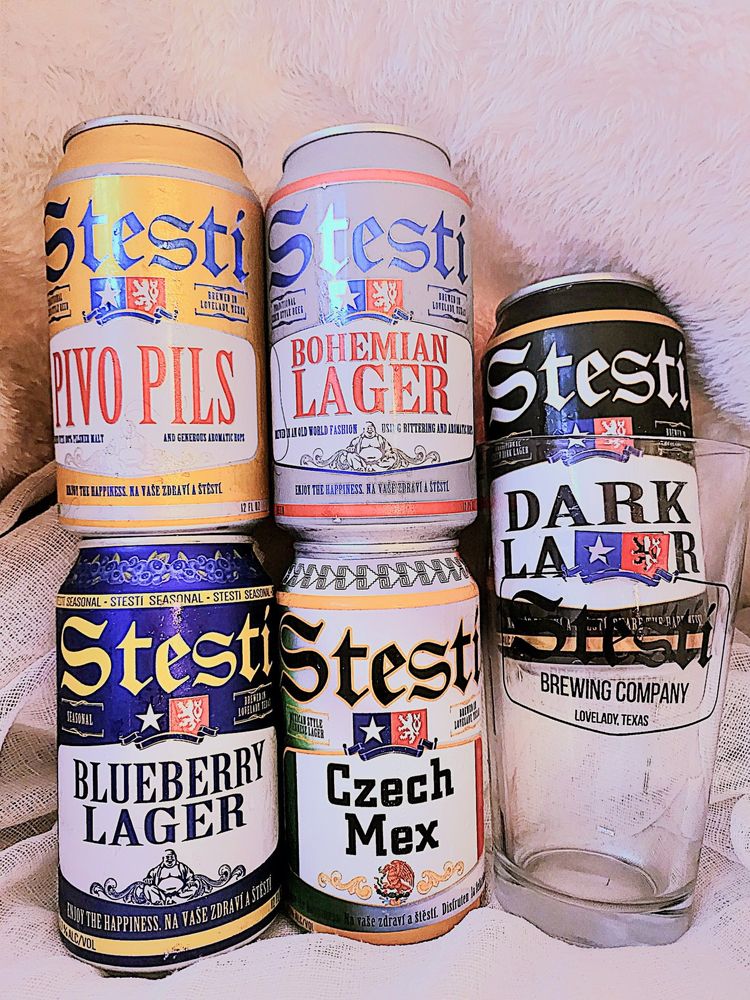 Stesti Brewing Co