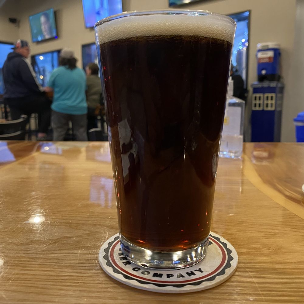 DECA - Derby Hat Brown Ale