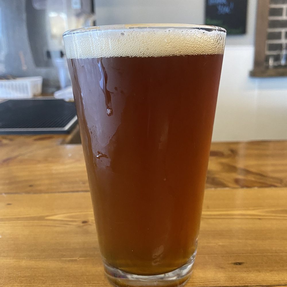 Middie Back - Elder Son Brewery
