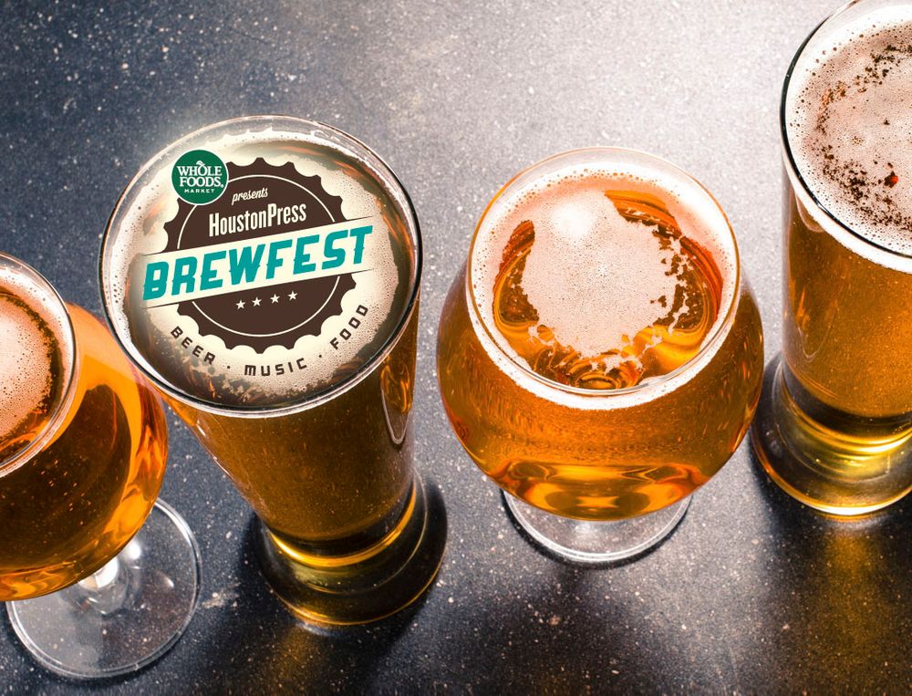 Houston Press BrewFest Featured Image