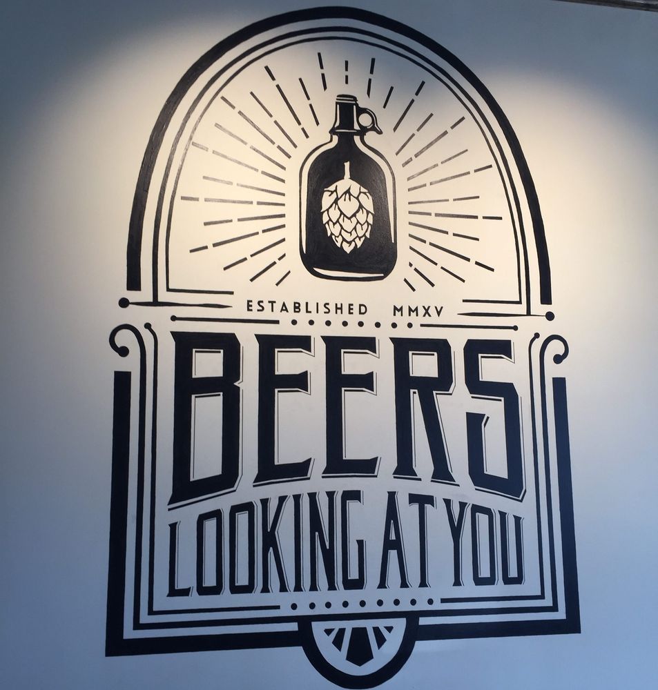 Beers Looking At You Featured Image