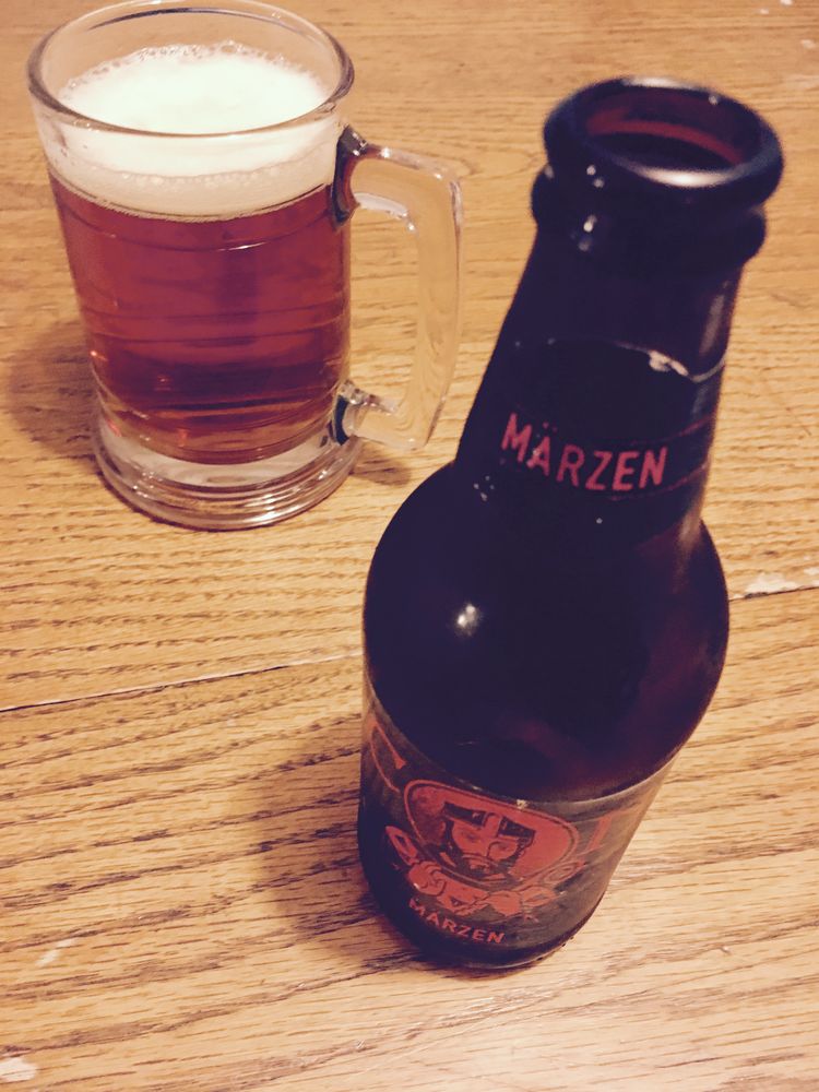Saint Arnold Icon Red Marzen