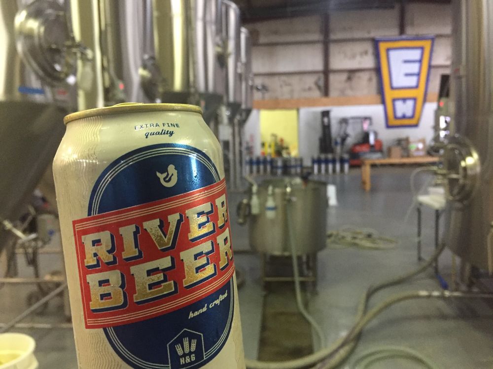 River Beer | Photo: Casey Motes for Houston Beer Guide
