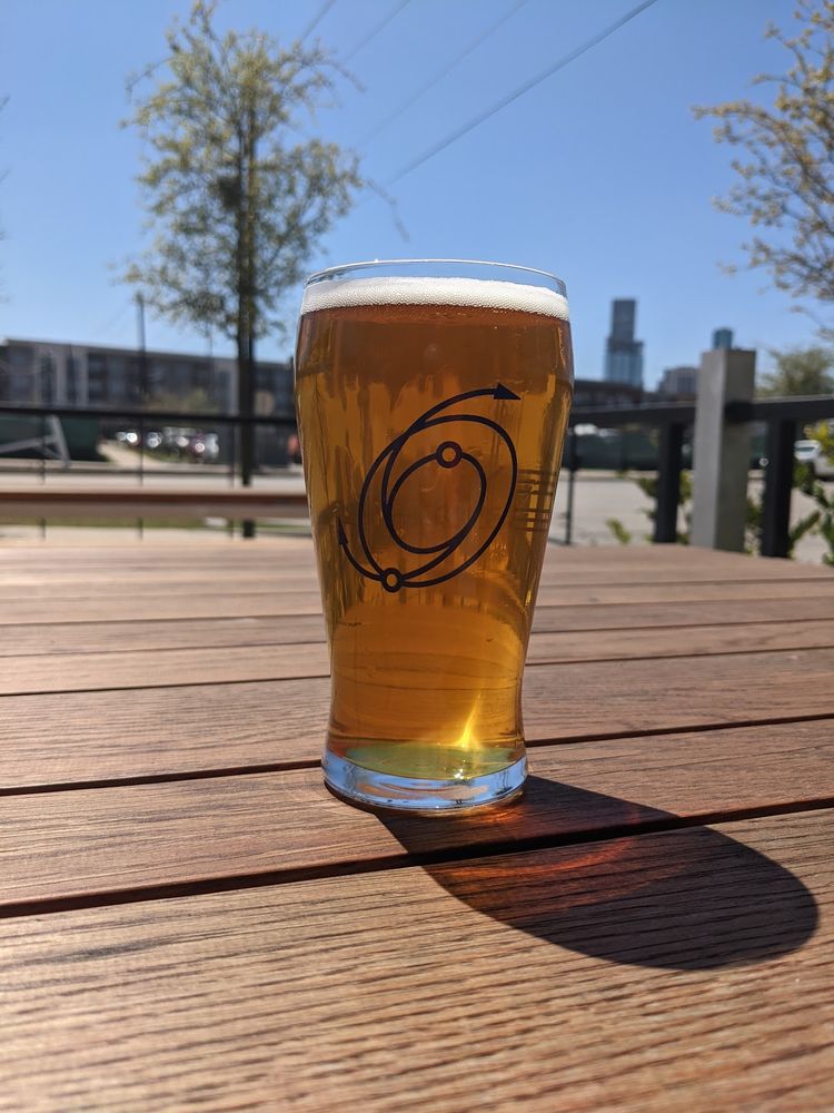 Local group brewing