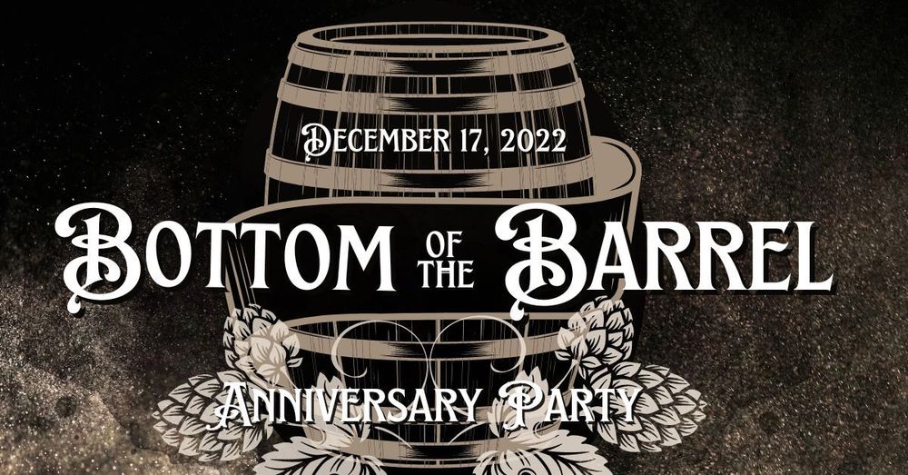 Bottom of the Barrel Event at Paradigm