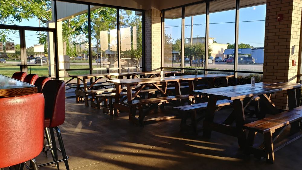 Bakfish Brewing Taproom