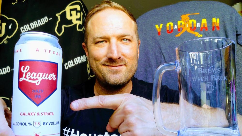 Leaguer Hazy IPA