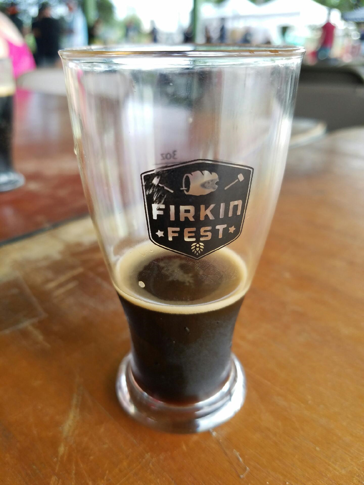 firkin cup