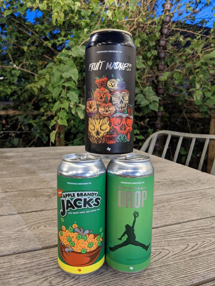 Ingenious Beer Reviews
