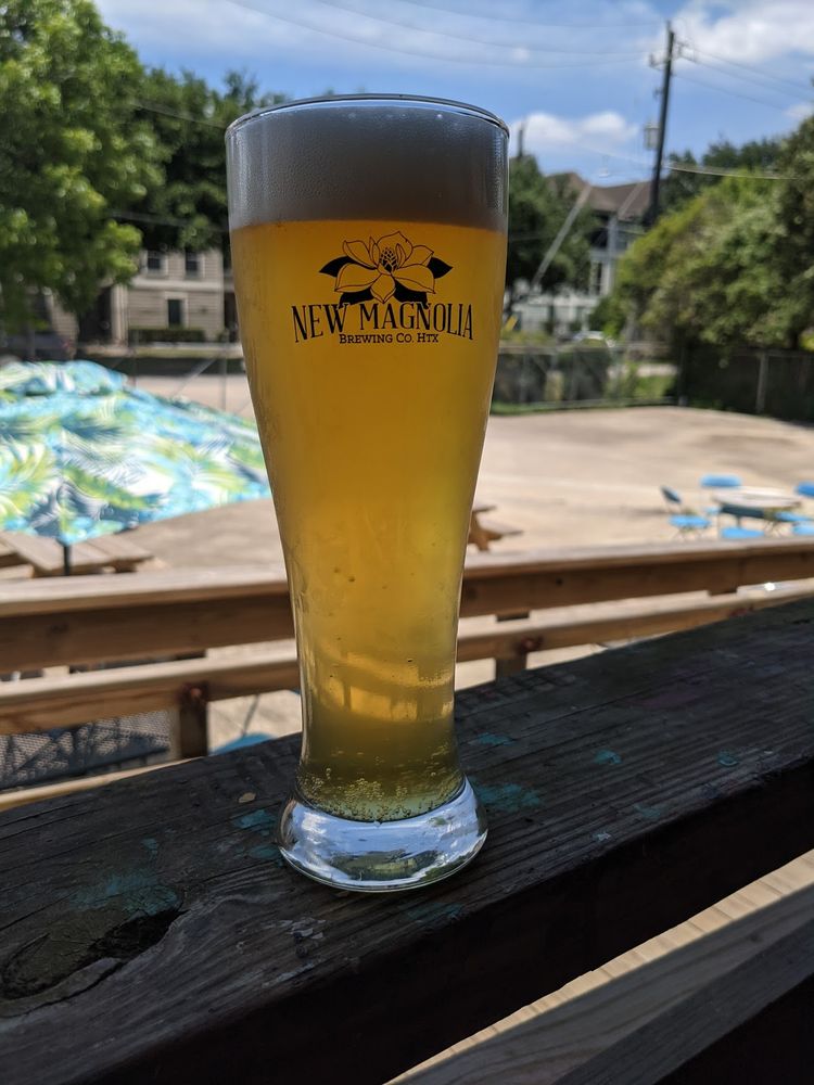 New Magnolia Brewing Co.