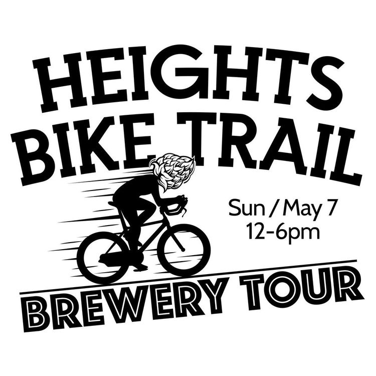 Heights Bike Trail Brewery Tour Featured Image