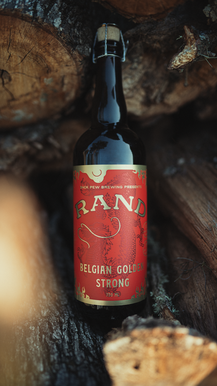 Rand - Back Pew Brewing