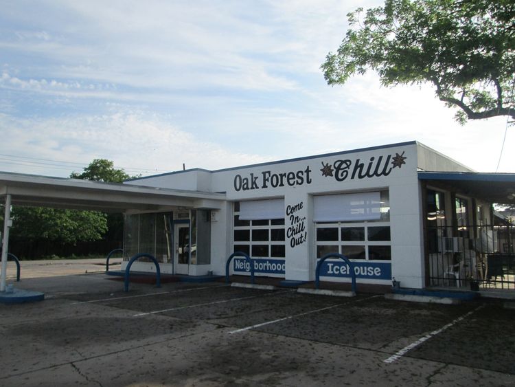 Oak Forest Chill