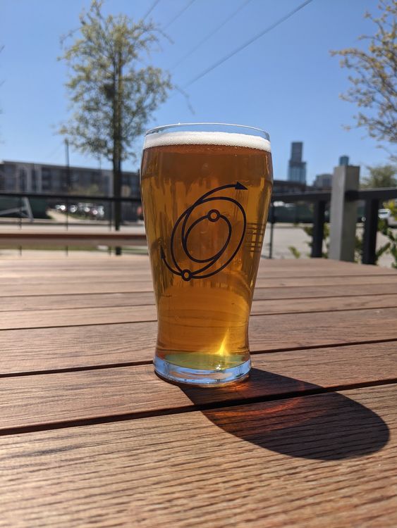 Local group brewing