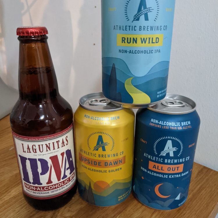 Non-Alcholic-Beers
