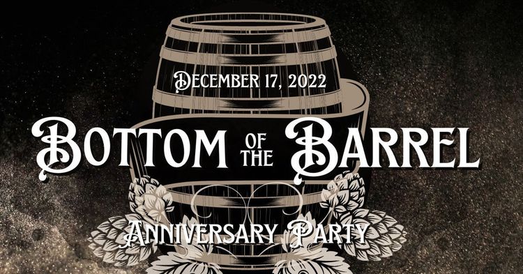 Bottom of the Barrel Event at Paradigm