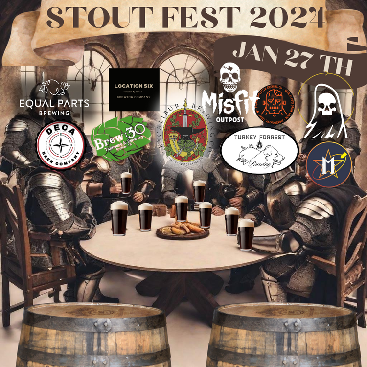 stout-fest