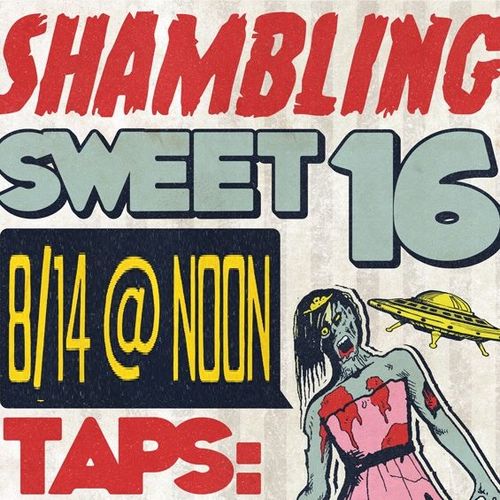 Flying Saucer Sweet 16 Featured Image