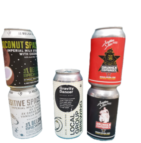 Season of Stouts