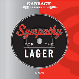 Karbach Sympathy for the Lager