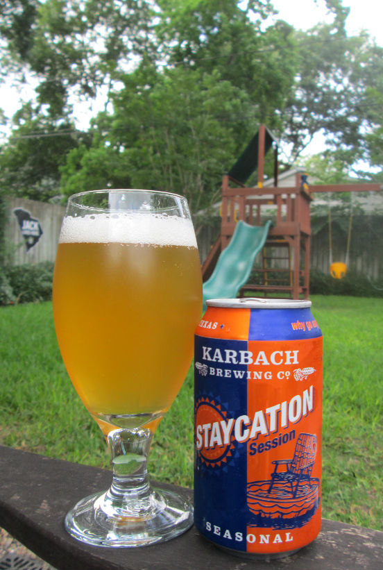 Karbach Staycation