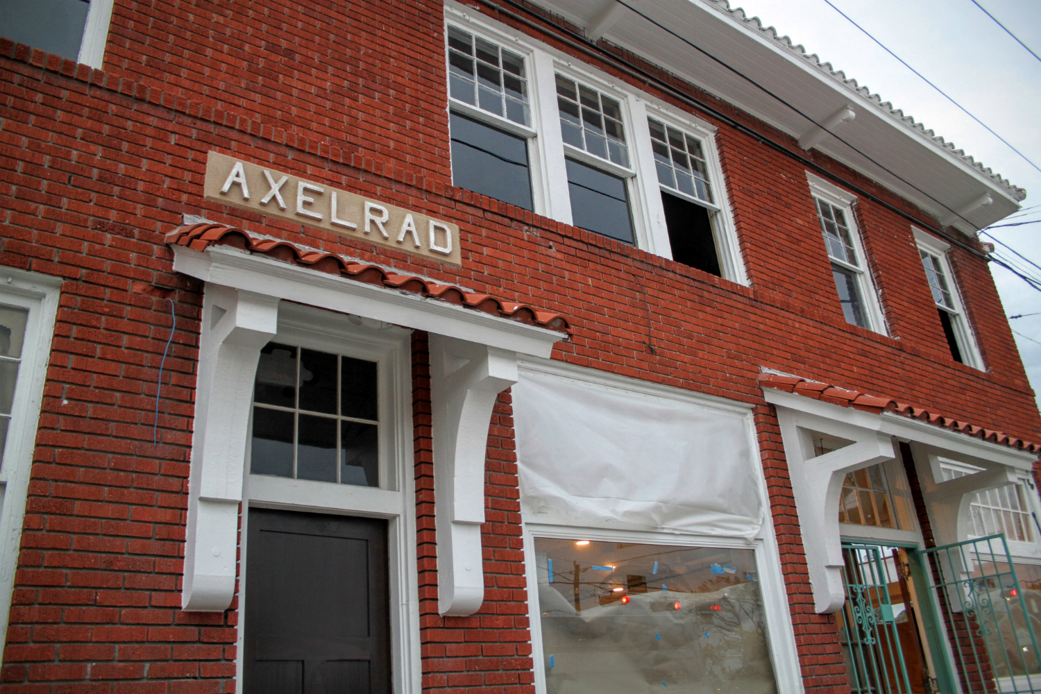 Axelrad Store Front