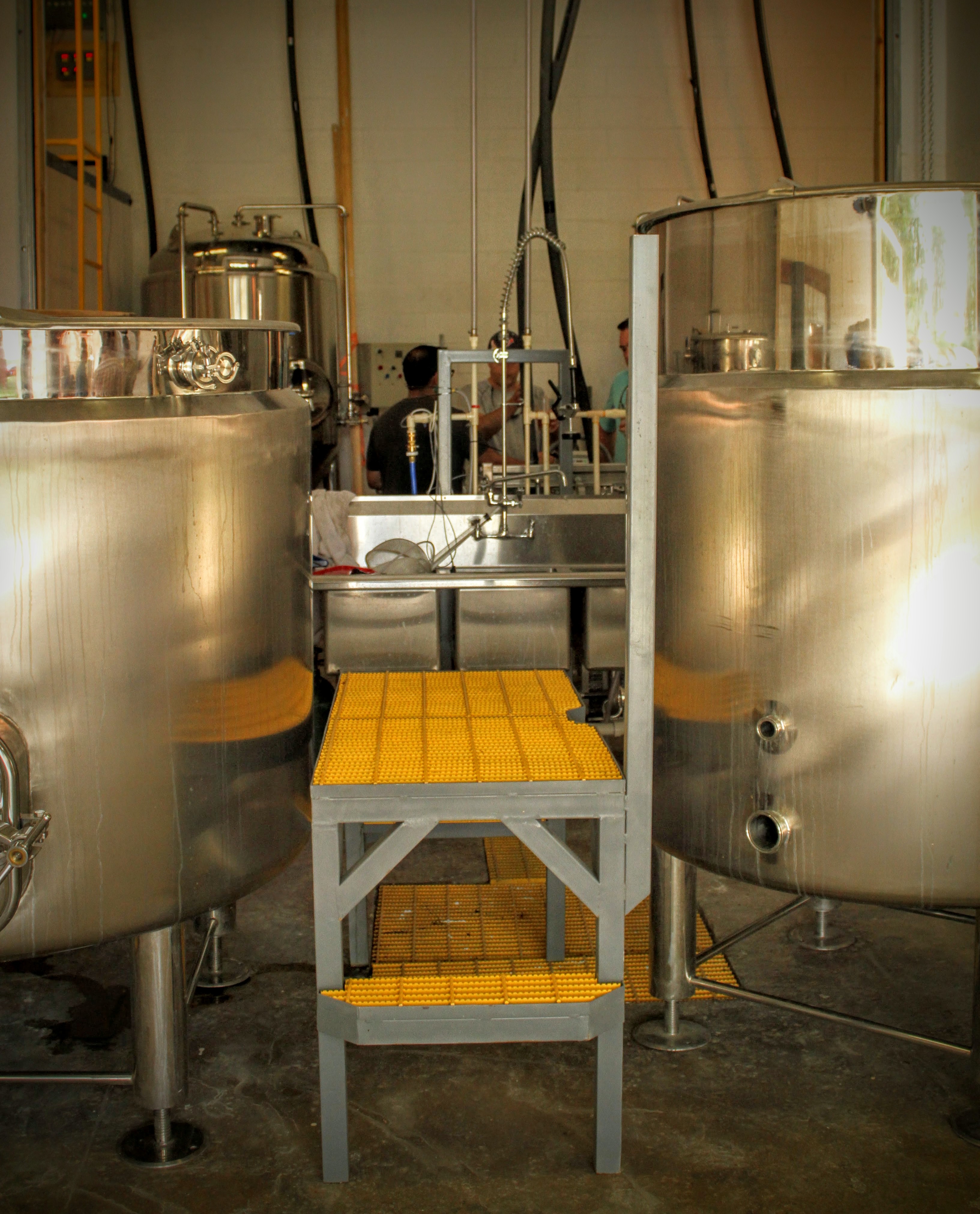 Electric Brewhouse